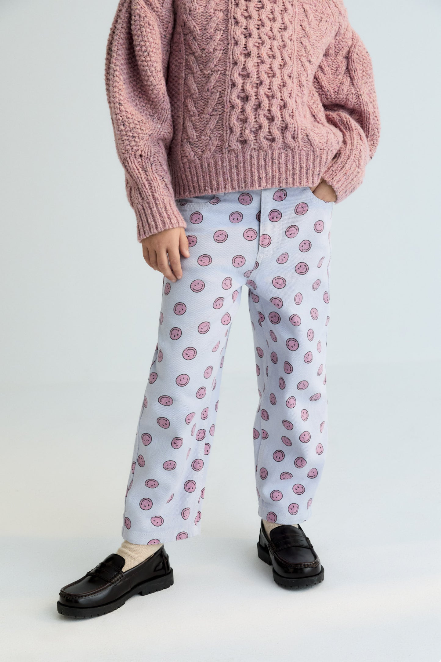 Broek Smiley