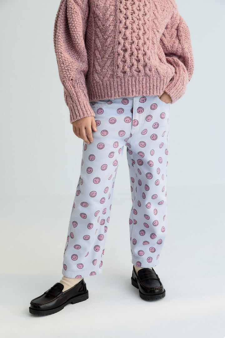 Broek Smiley