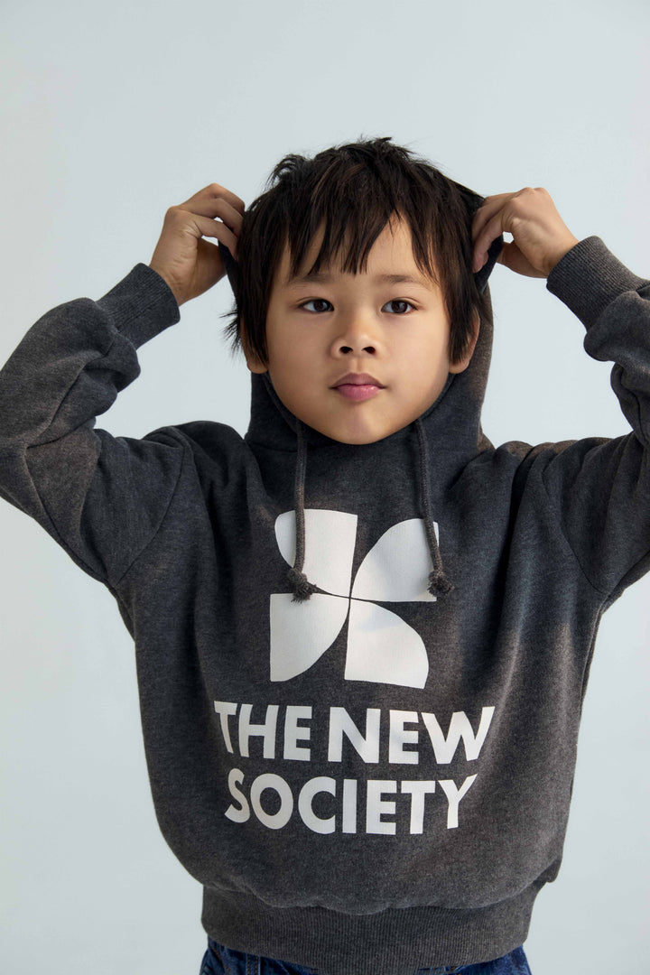 Hoodie TNS logo