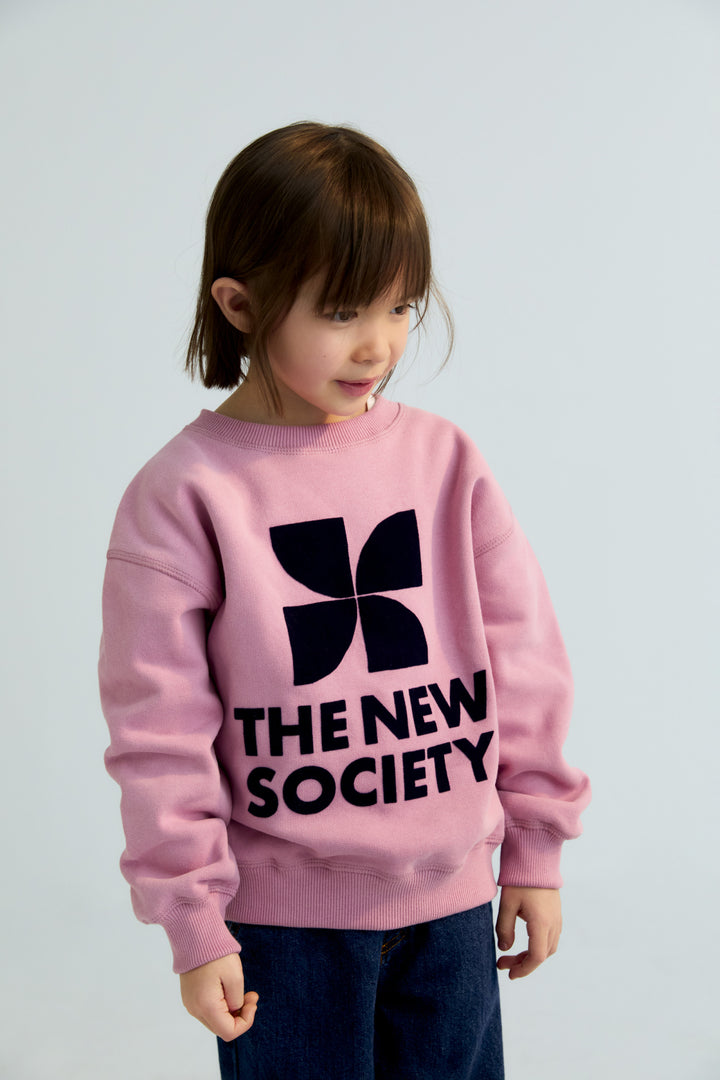 Sweater TNS logo