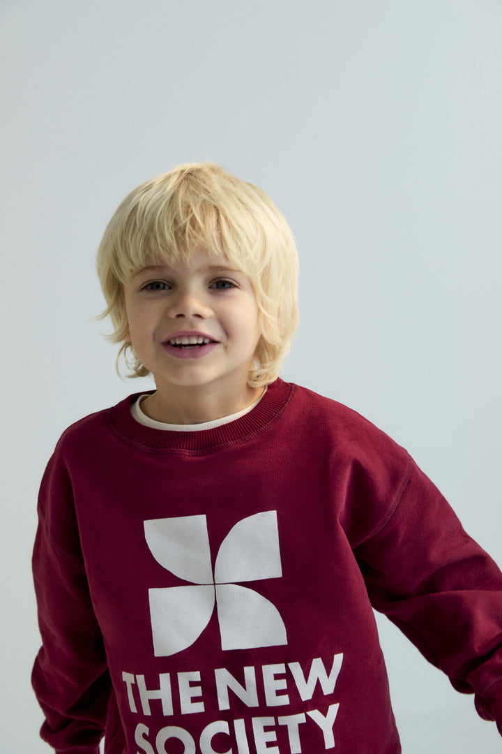 Sweater TNS logo