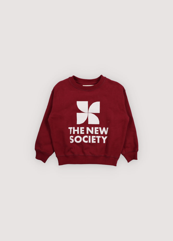 Sweater TNS logo