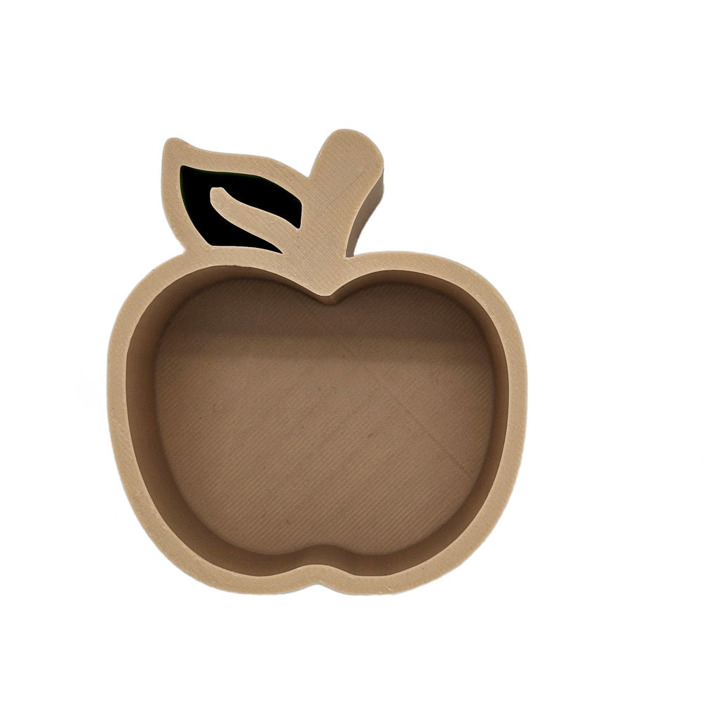 Speelbakje appel