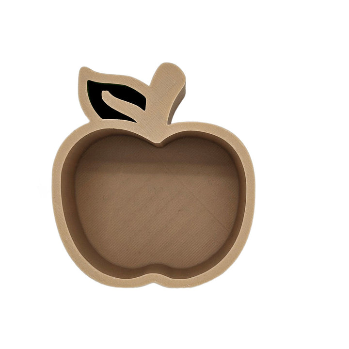 Speelbakje appel