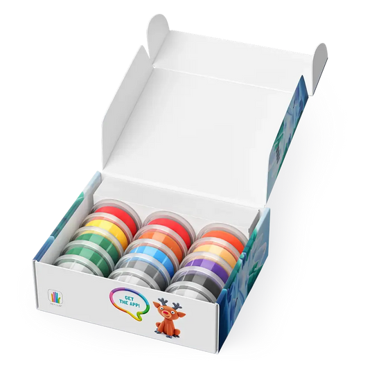 HeyClay - Winter Holidays