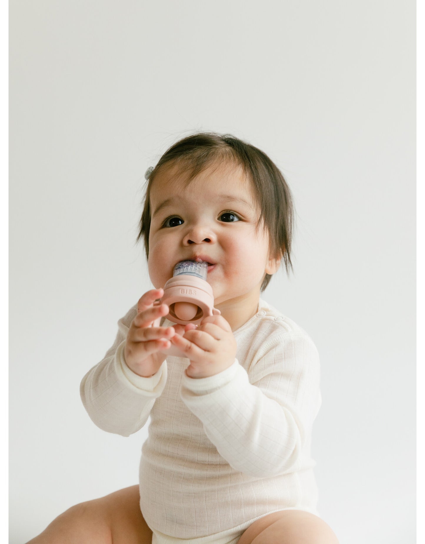 Baby feeder - Blush