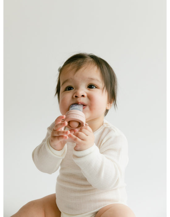 Baby feeder - Blush