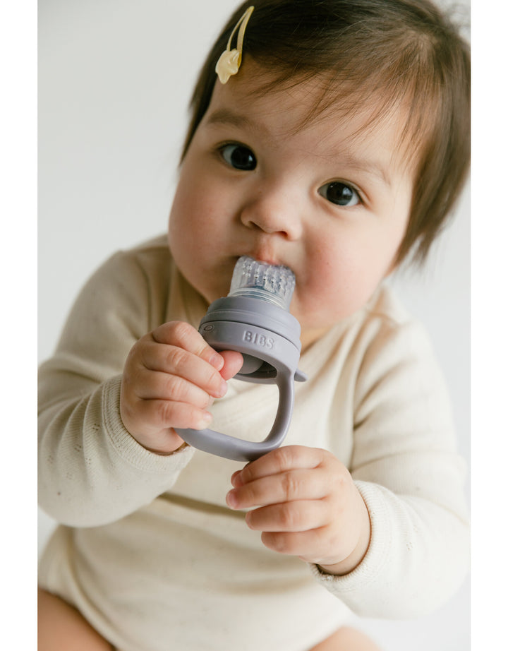 Baby feeder - Fossil Grey