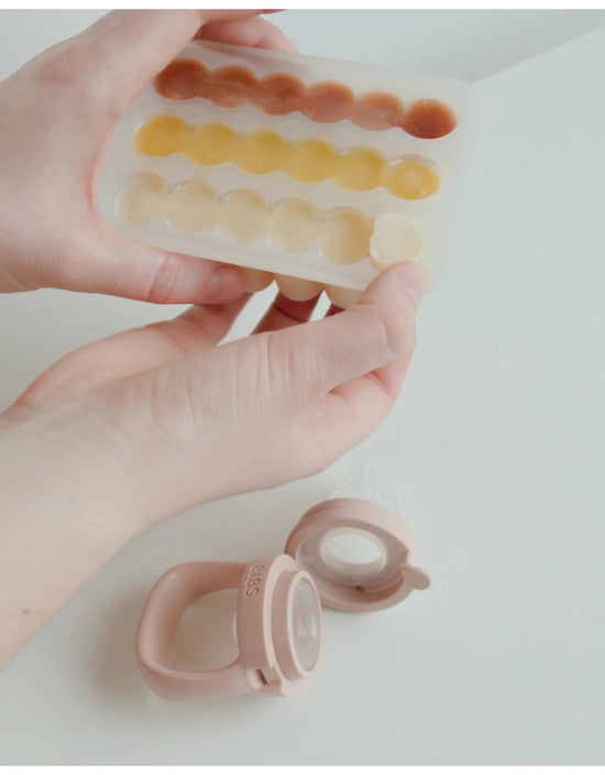 Baby Food Freezer Tray