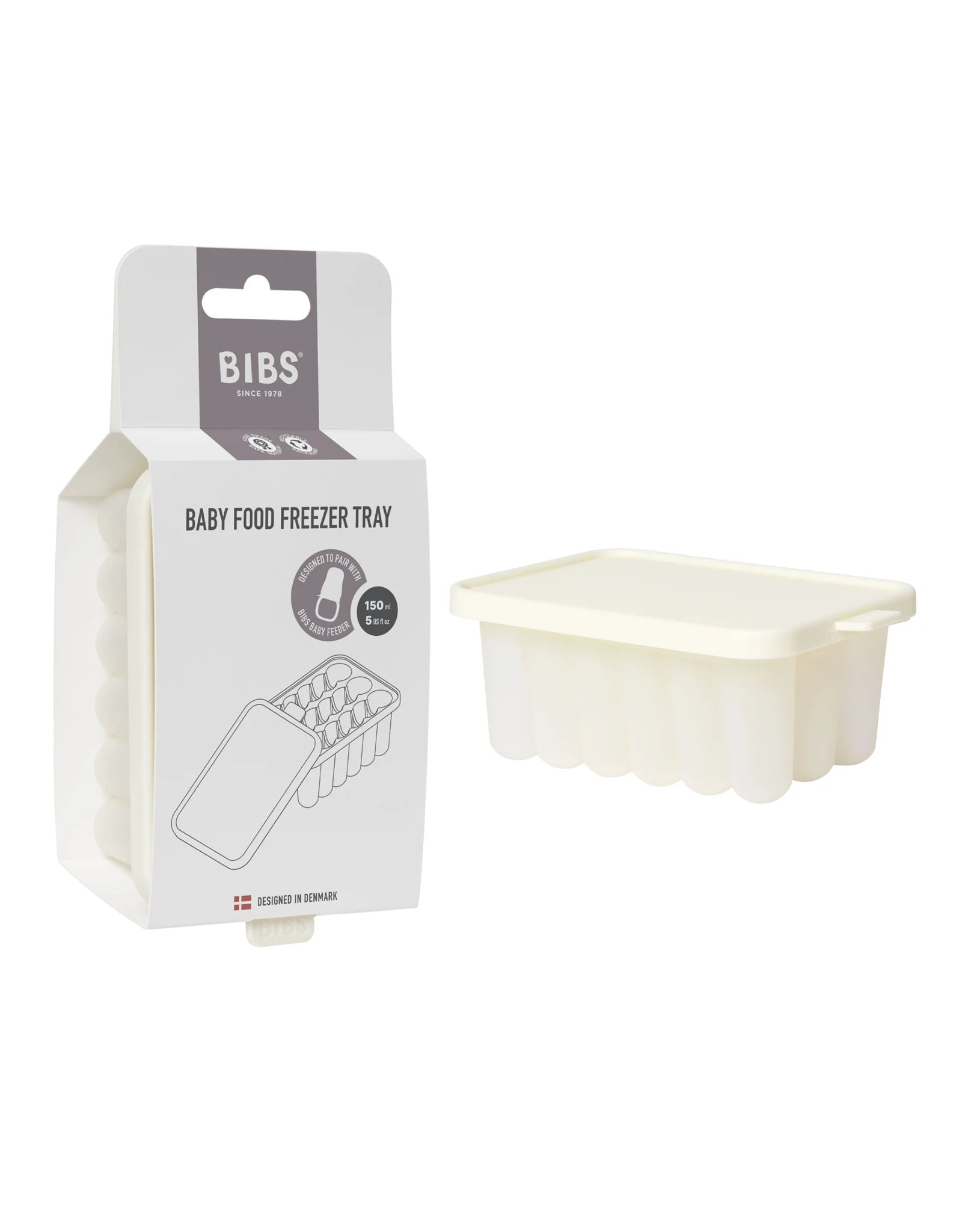 Baby Food Freezer Tray
