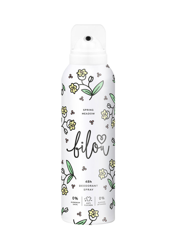 Bilou Deodorant Spray Spring Meadow