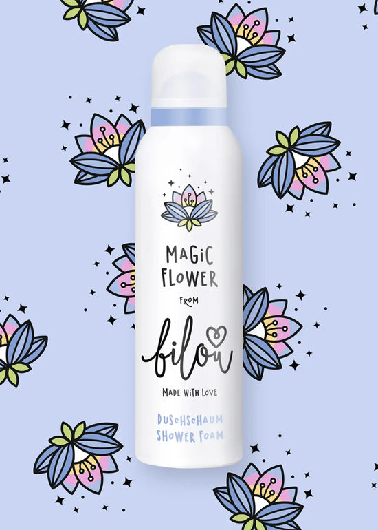 Bilou Showerfoam Magic Flower