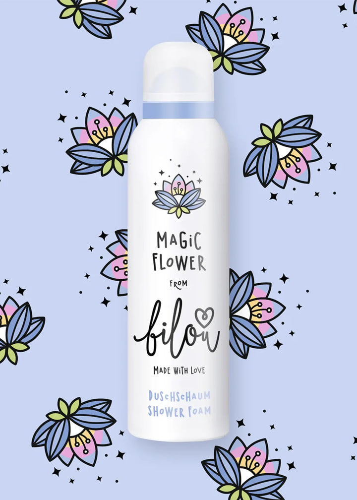 Bilou Showerfoam Magic Flower