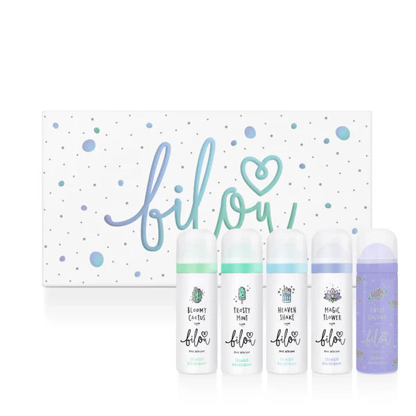 Bilou Giftset Dreamy Rainbow