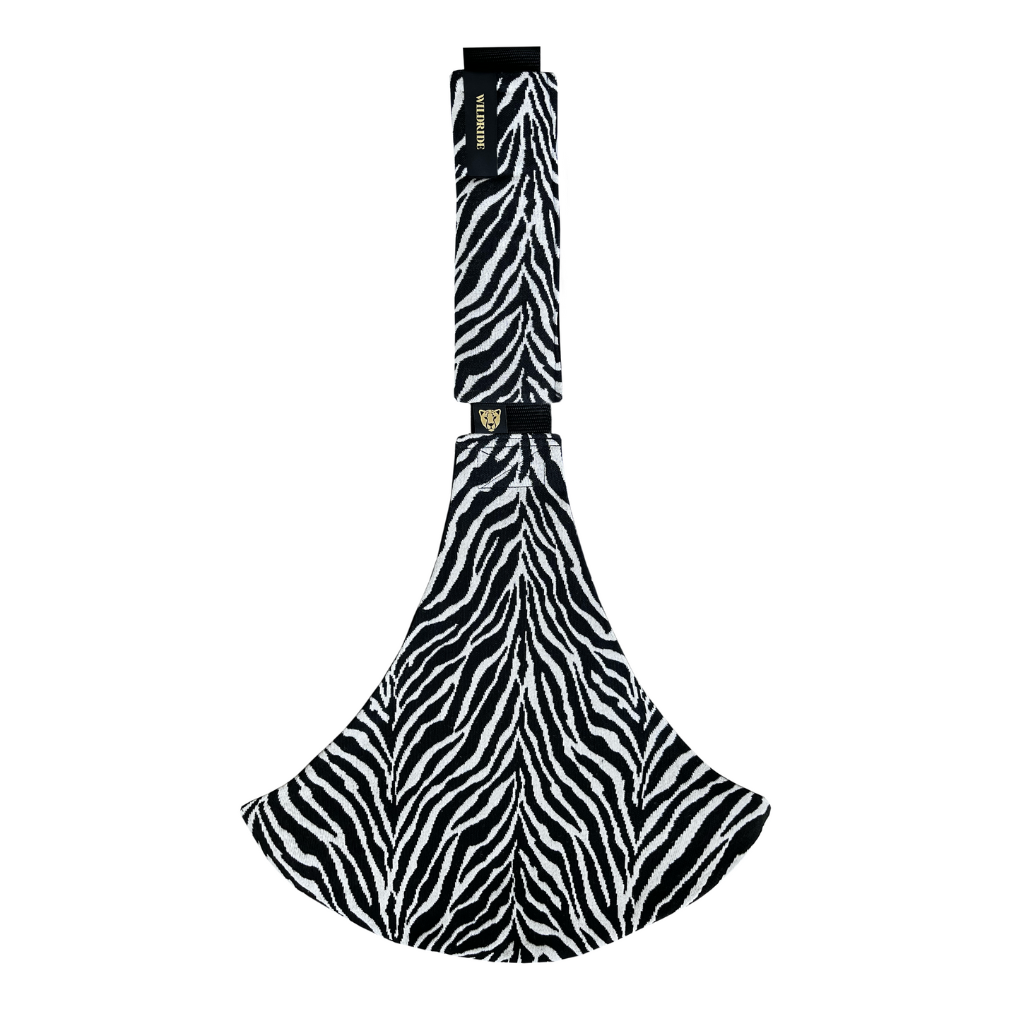 Toddler Carrier Zebra Print