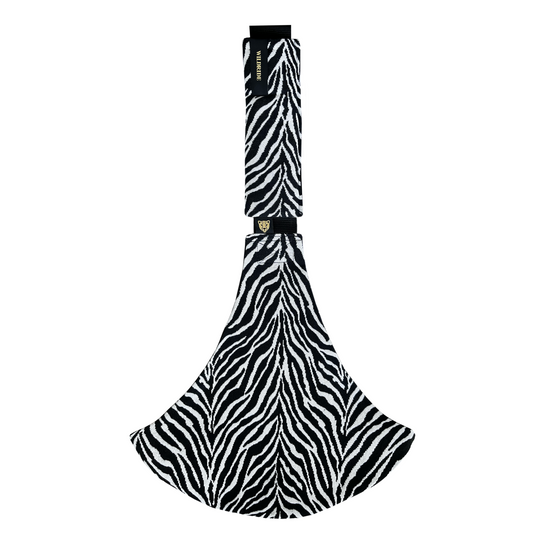 Toddler Carrier Zebra Print