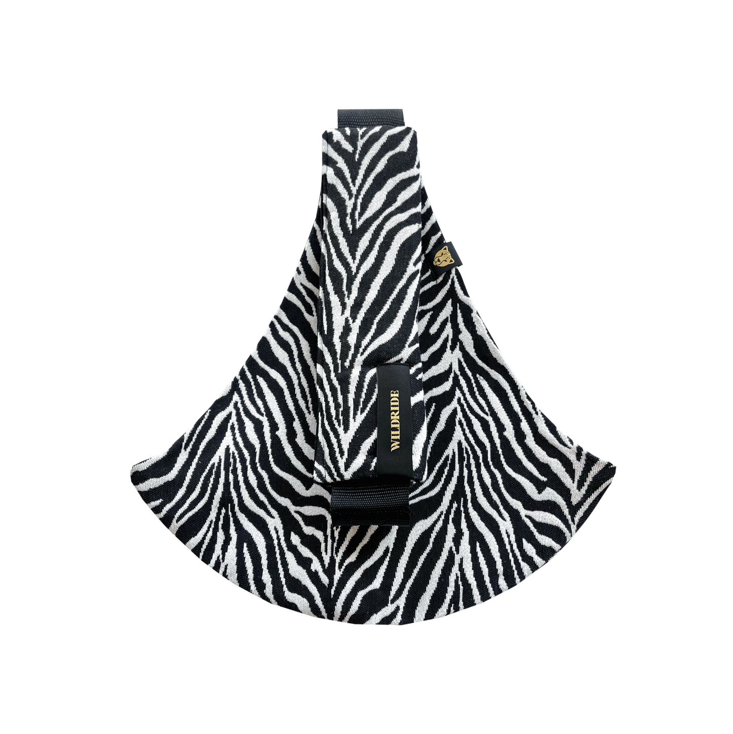 Toddler Carrier Zebra Print