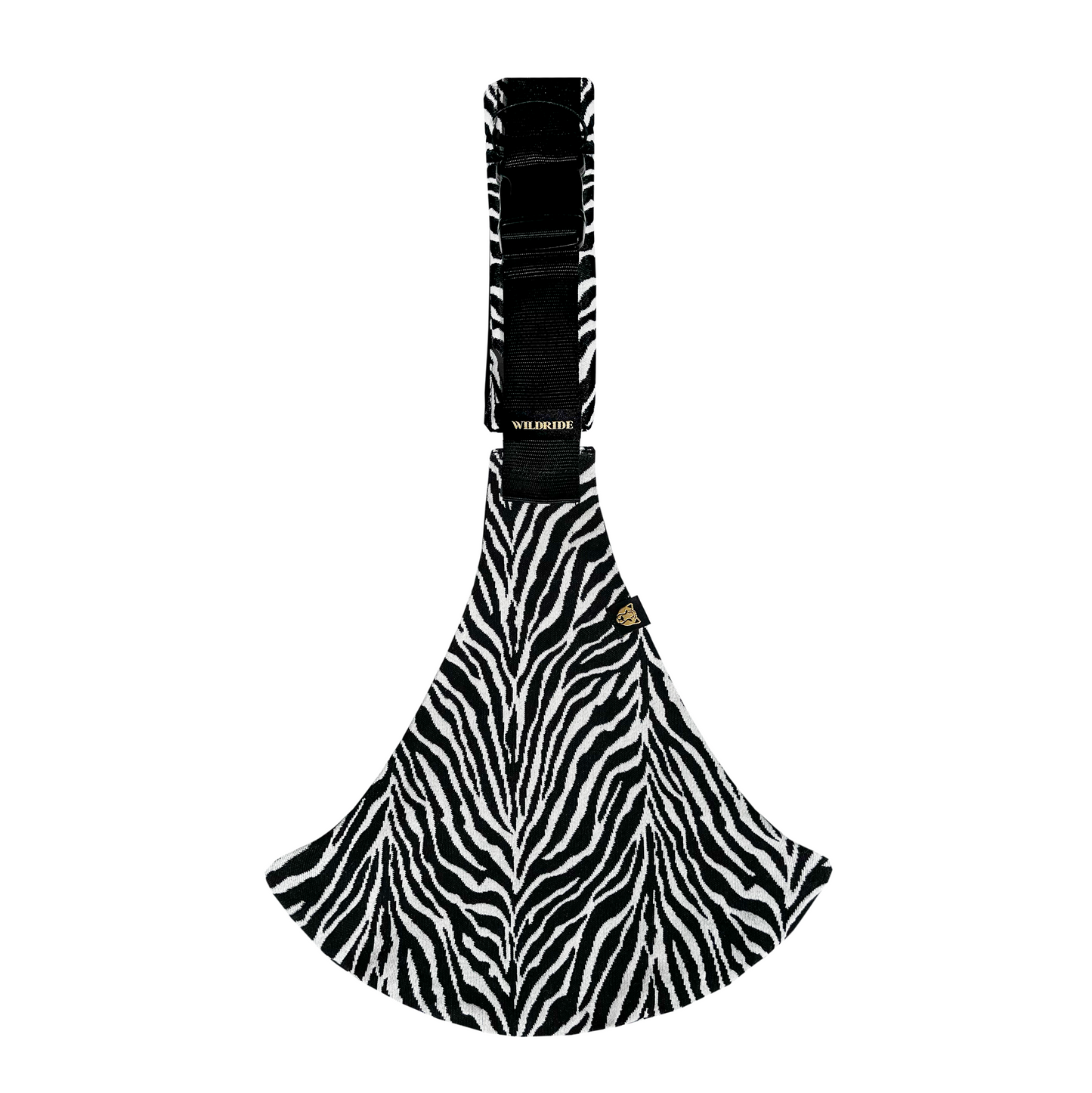 Toddler Carrier Zebra Print