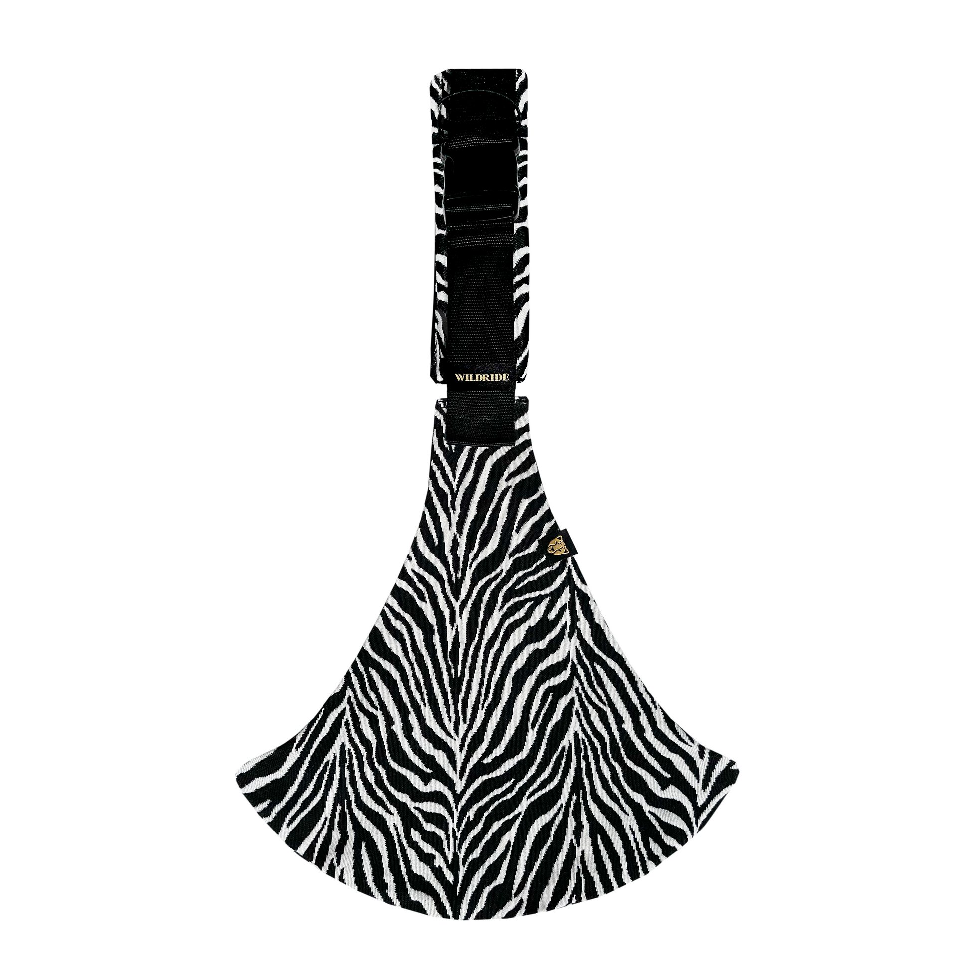 Toddler Carrier Zebra Print