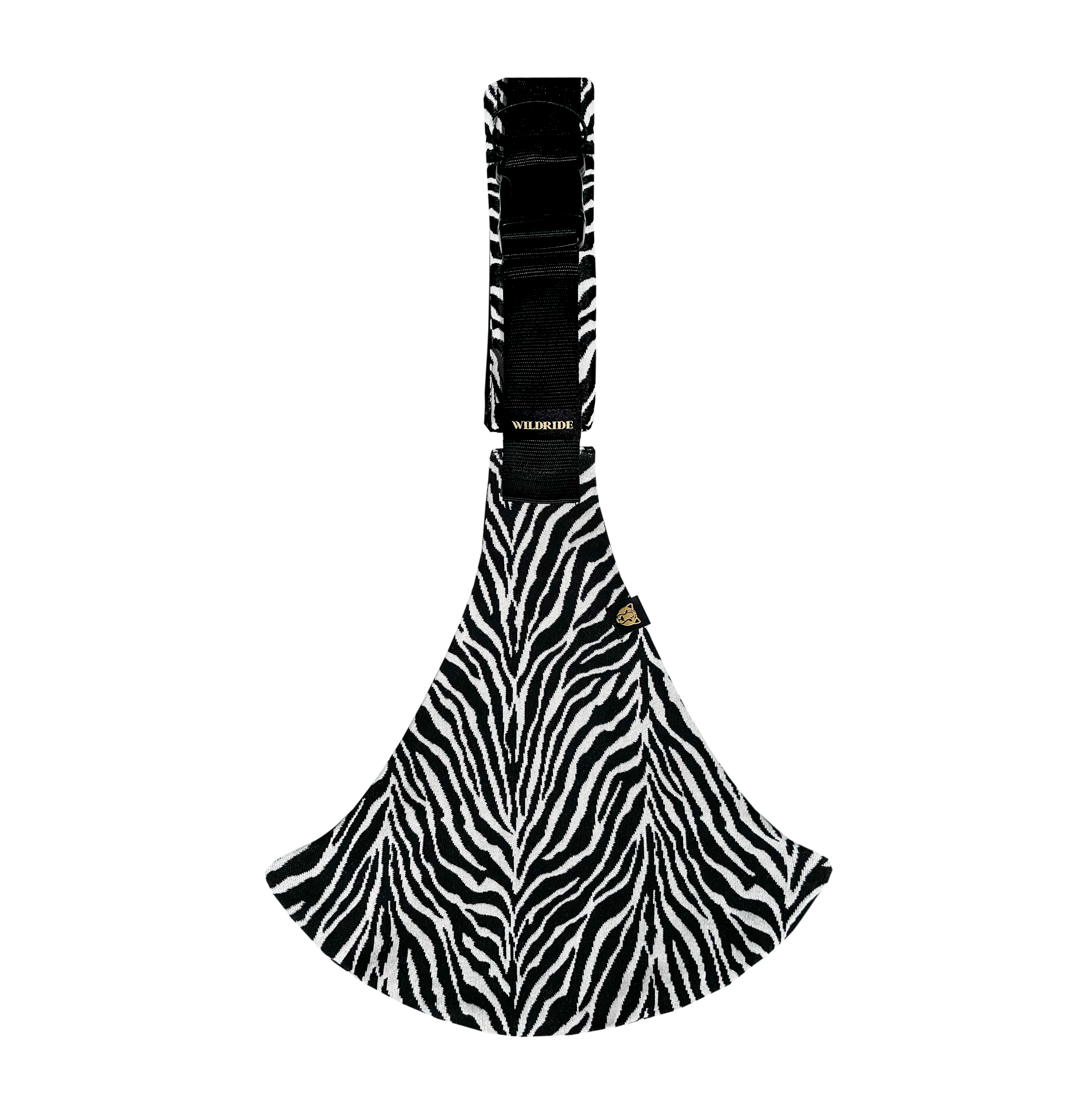 Toddler Carrier Zebra Print