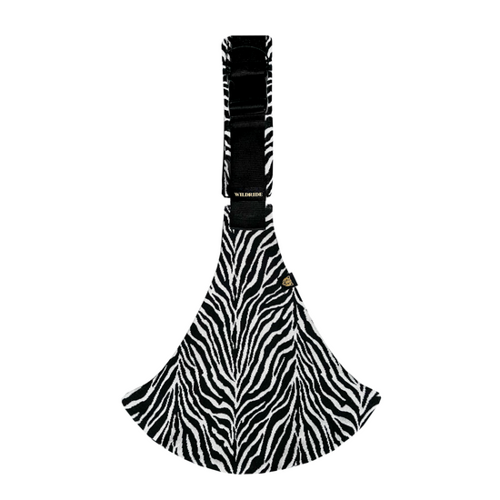 Toddler Carrier Zebra Print