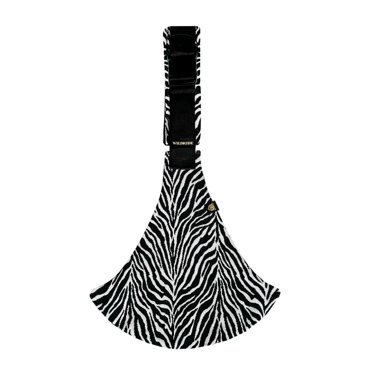 Toddler Carrier Zebra Print
