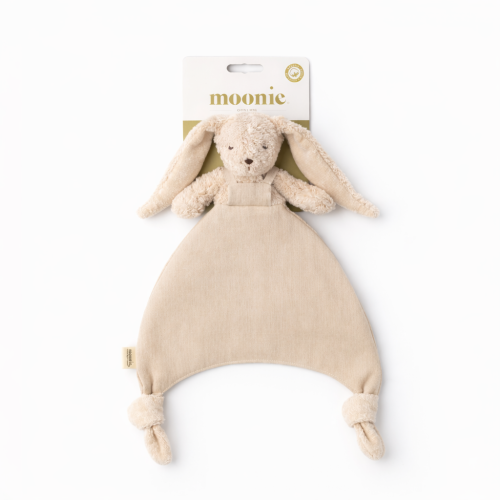 Moonie Doudou Bunny Sand