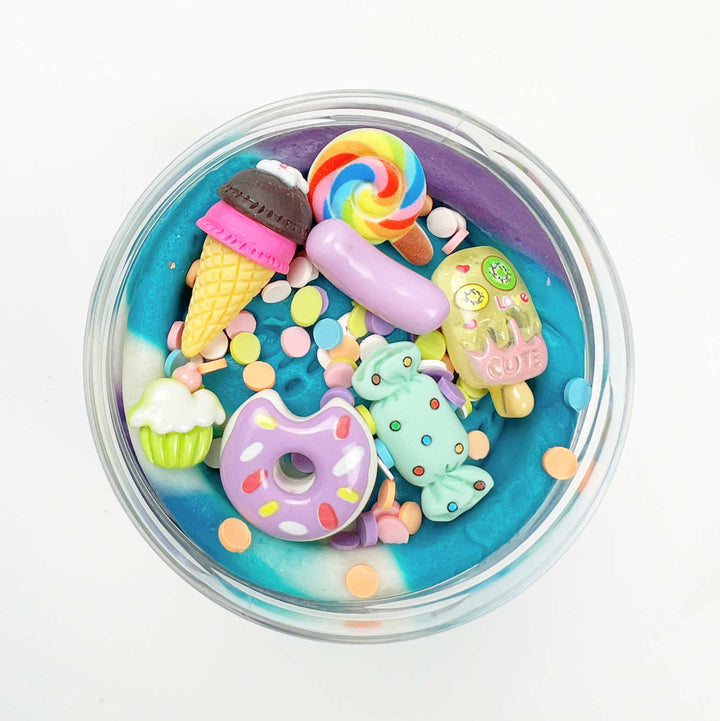 Verrassingsklei - Candy