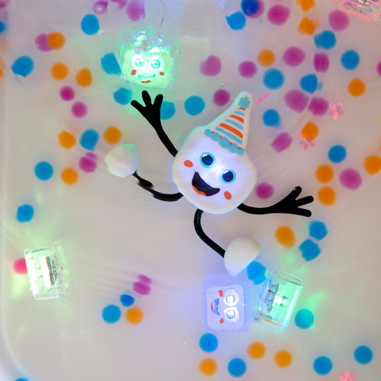 Glopals- Character party