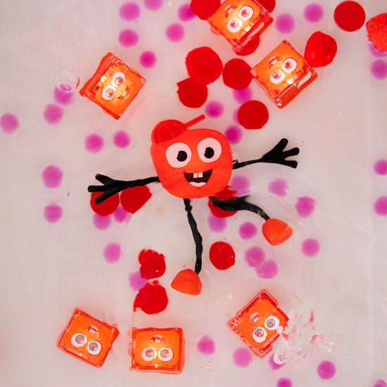 Glopals- Character Sammy