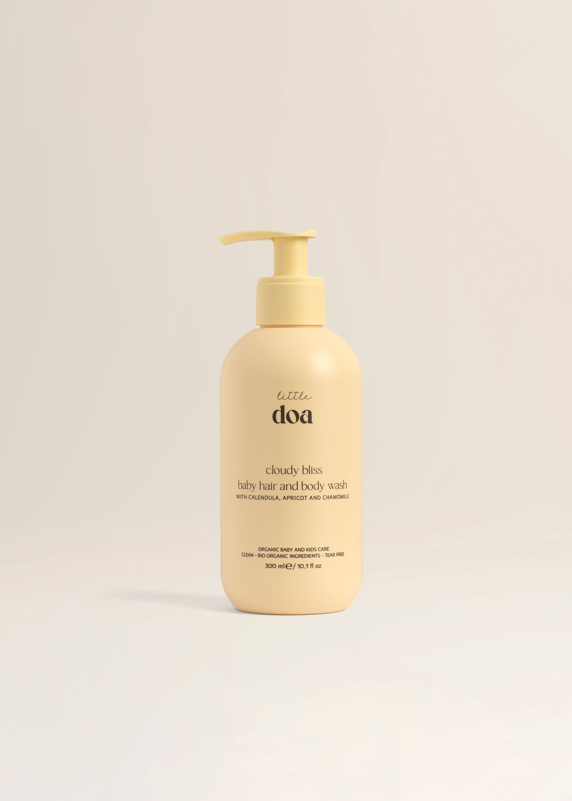 Little Doa - Cloudy Bliss