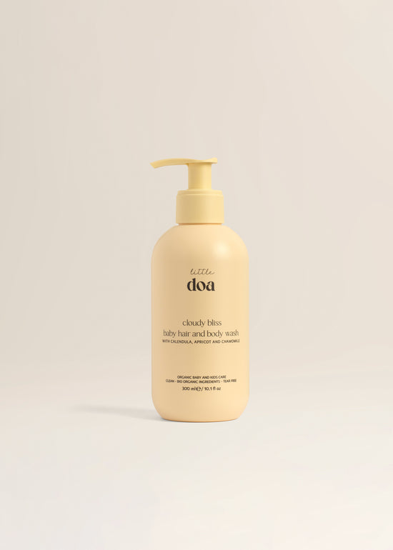 Little Doa - Cloudy Bliss