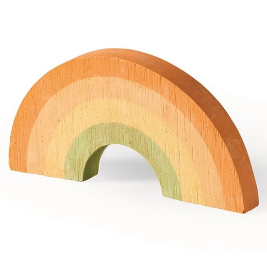 Stoepkrijt - Regenbogen