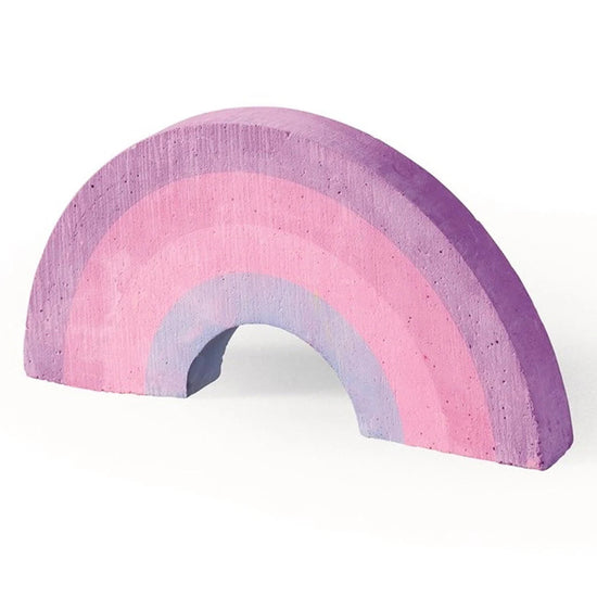 Stoepkrijt - Regenbogen