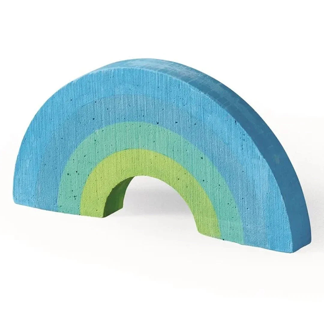 Stoepkrijt - Regenbogen