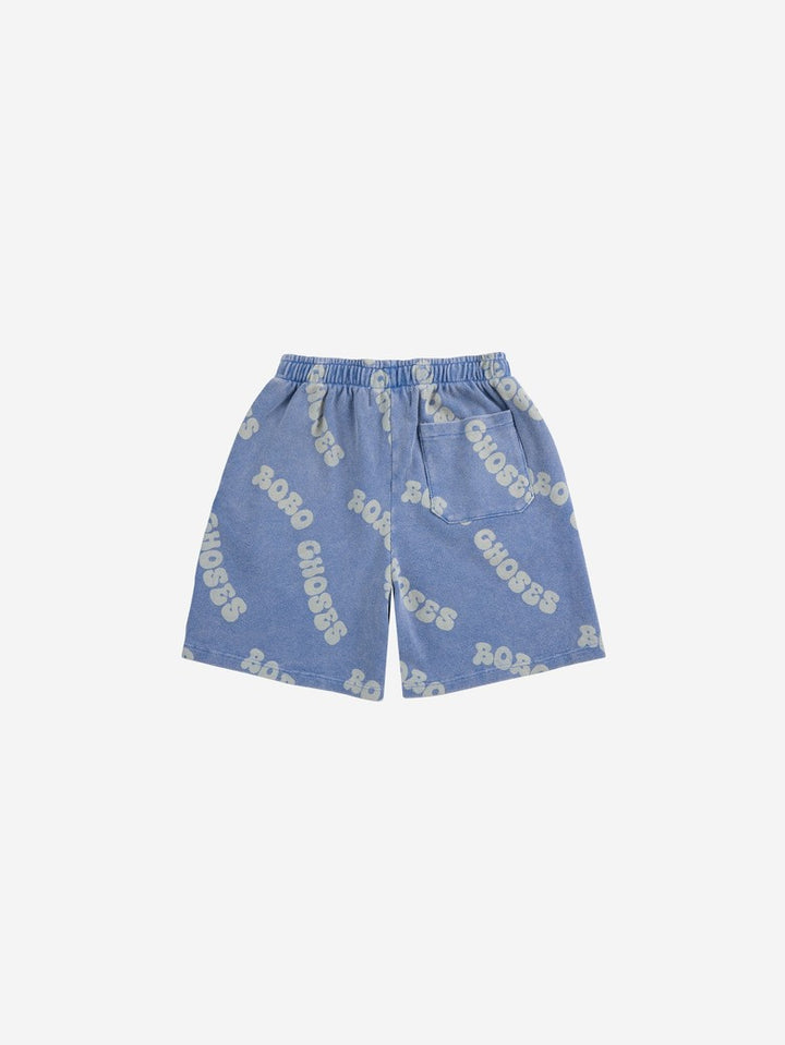 Bobo Choses - Wavy all over short