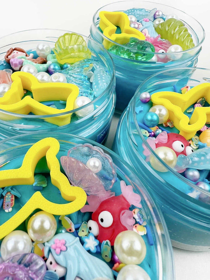 Verrassingsklei - Zeemeermin