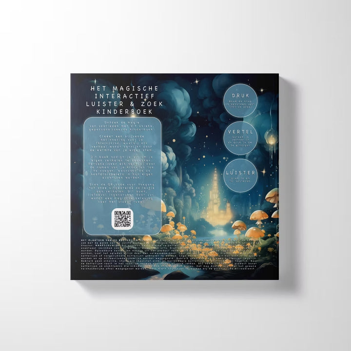 Luna Tales - inspreekboek