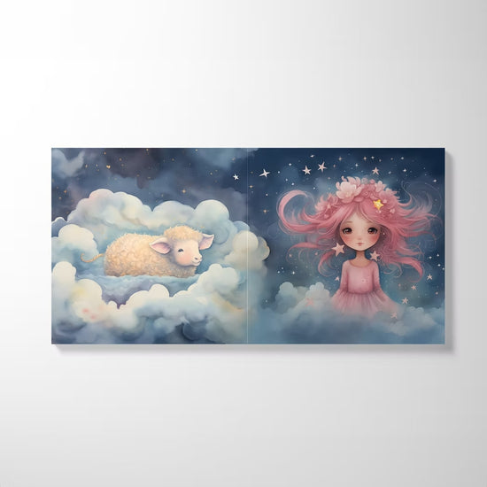 Luna Tales - inspreekboek