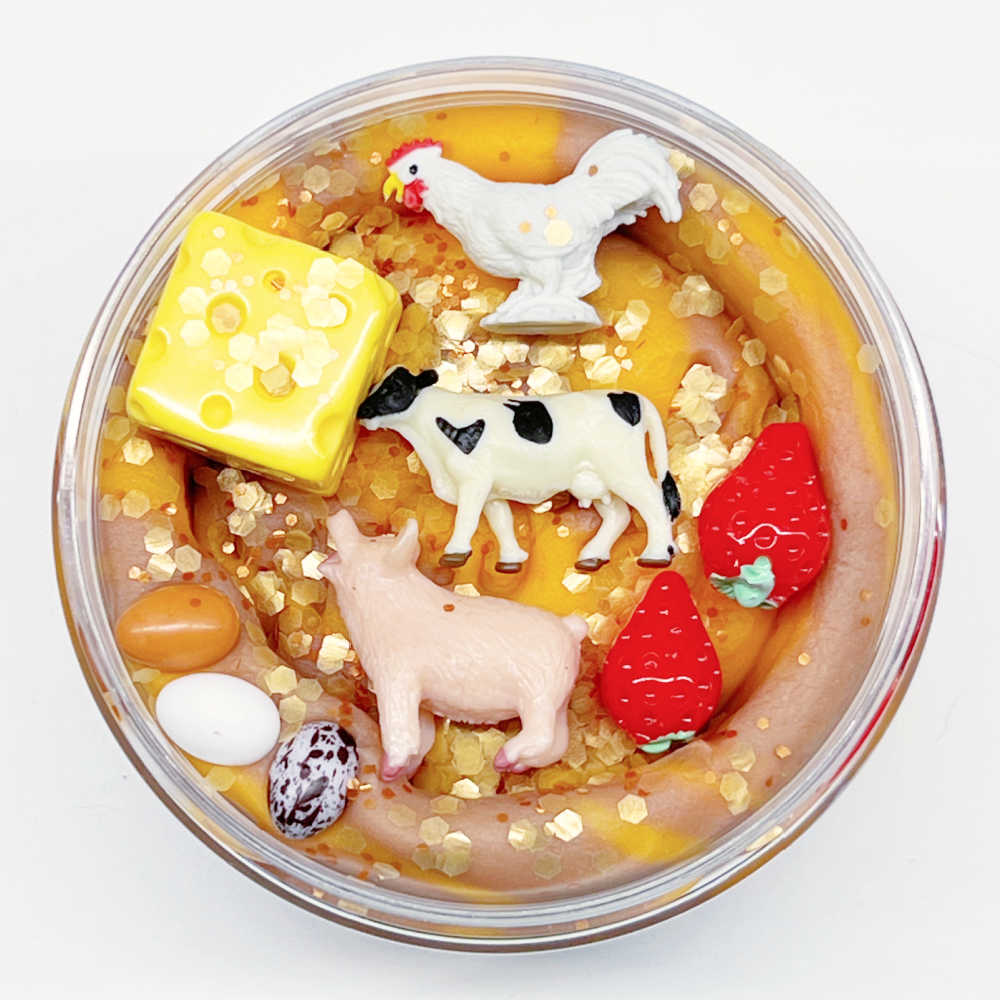 Verrassingsklei - Farm