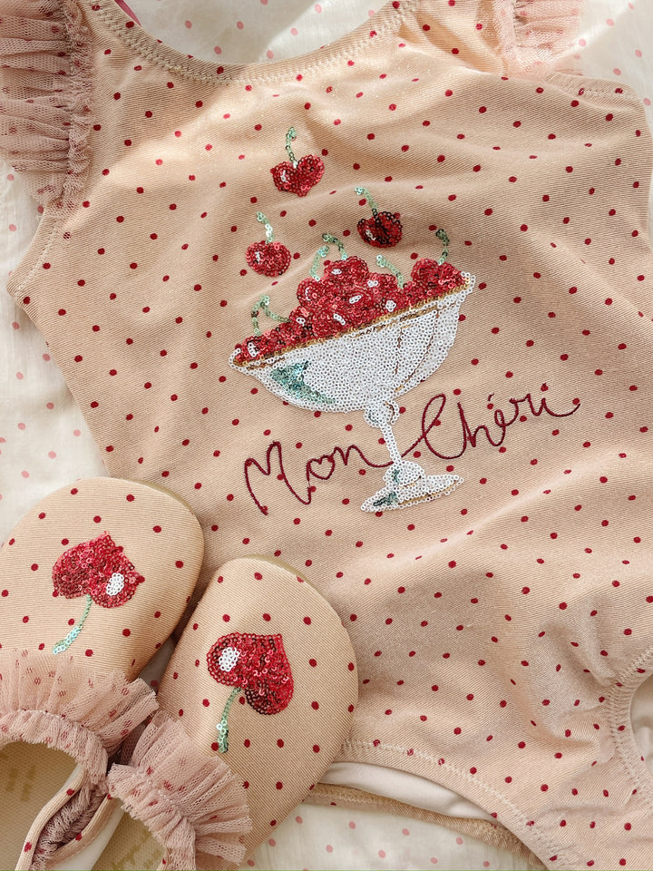 AMANDINE FRILL SWIM SHOES