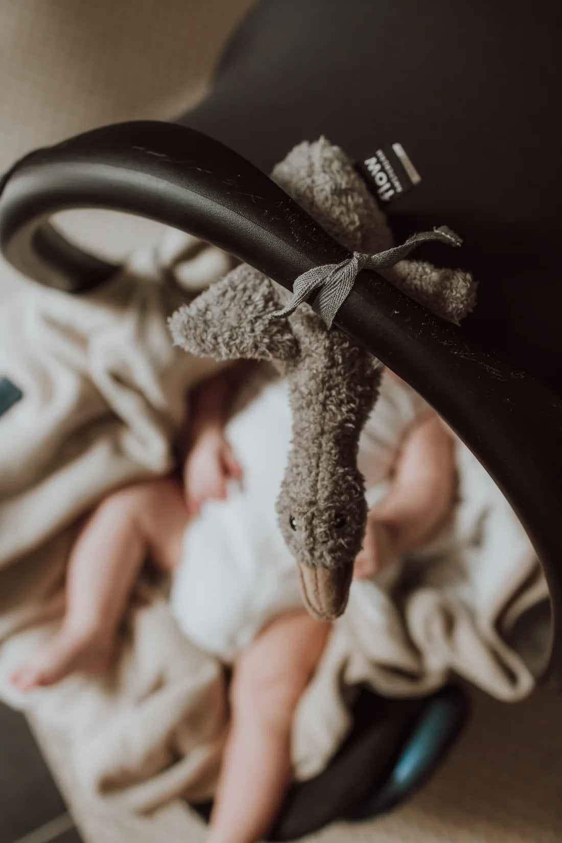 Liva comforters on the go