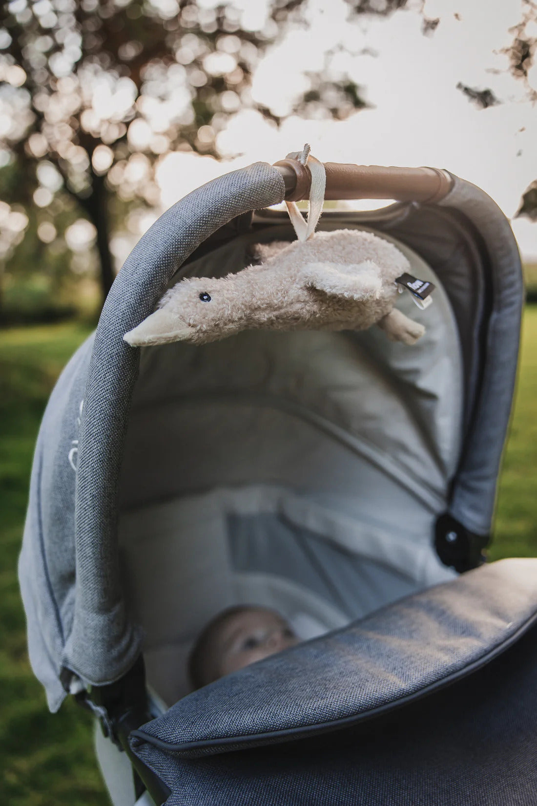 Liva comforters on the go