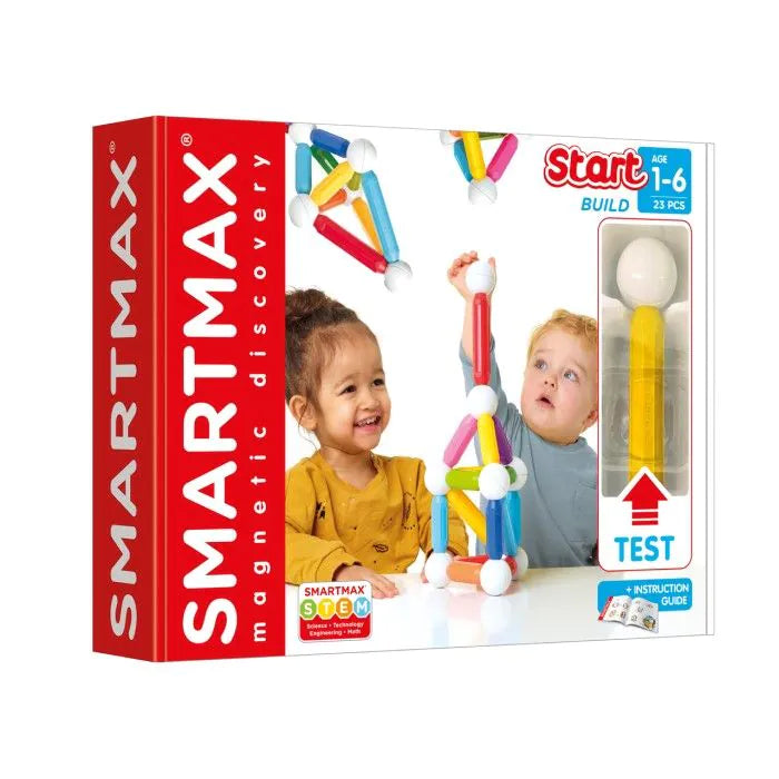 Smartmax-Start Build