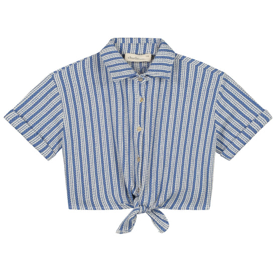 Charlie Petite - Georgie Blouse