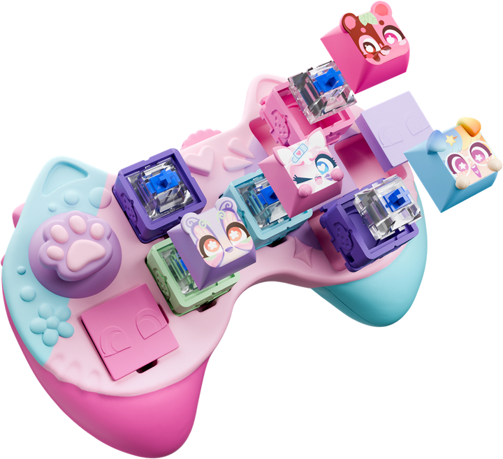 Clickeez - Controller