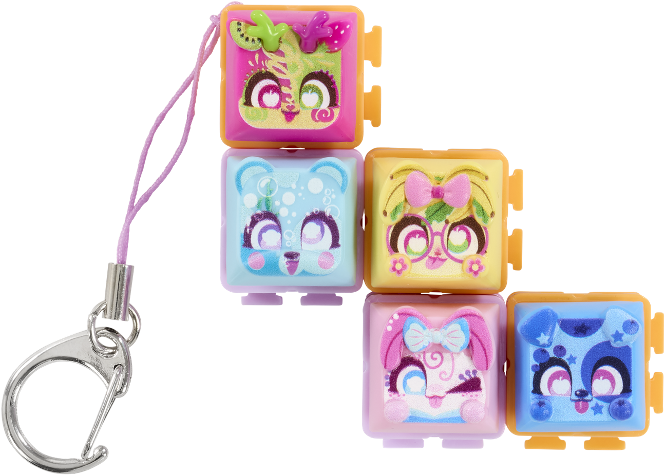 Clickeez - Multipack 5 pcs