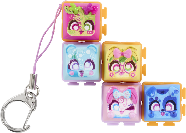 Clickeez - Multipack 5 pcs