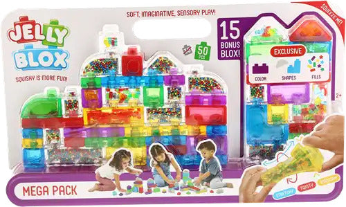 Jellyblox - Mega Pack