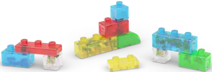 Jelly Blox - Newbie kit
